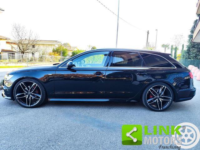 AUDI A6 Avant 2.0 TDI S tronic Busin.Plus S Line GAR.INCL.