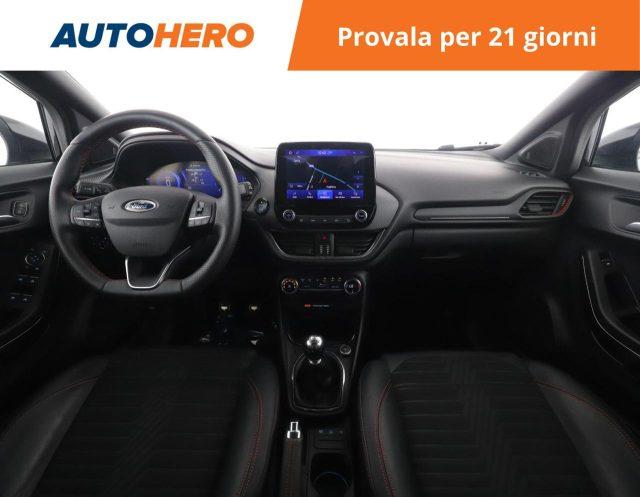 FORD Puma 1.0 EcoBoost Hybrid 125 CV S&S ST-Line X