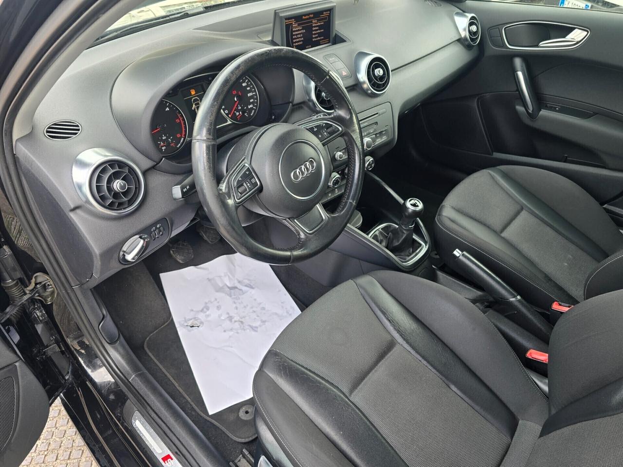 Audi A1 SPB 1.6 TDI 105 CV Ambition