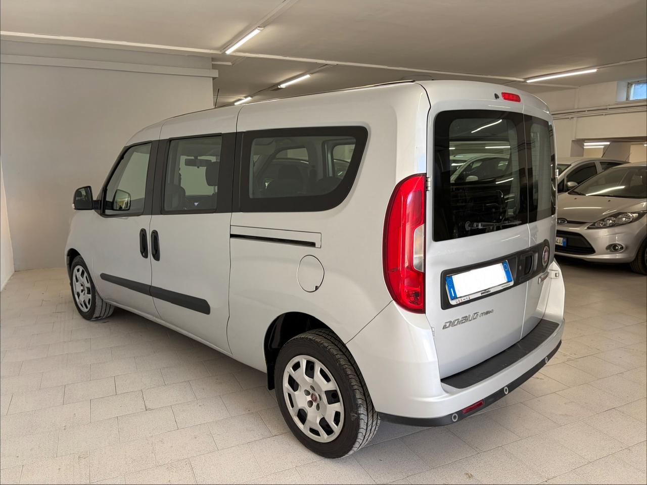 Fiat Doblo Doblò 1.6 MJT 120CV S&S PL Combi Maxi N1 Lounge