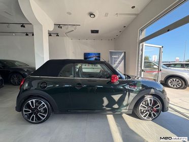 MINI - Cabrio - Mini John Cooper Works