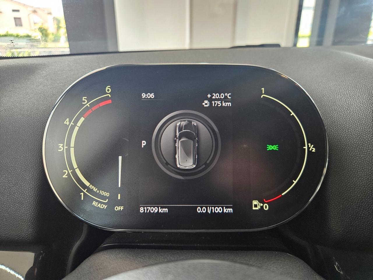 MINI Cooper D Countryman 2.0 Cooper D Northwood Edition auto - IVA ESPOSTA