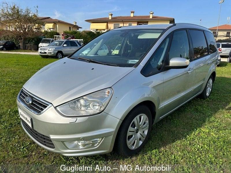 Ford Galaxy 1.6 TDCi 115 CV Titanium 7Posti