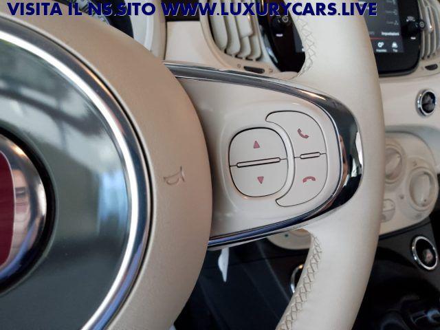 FIAT 500 1.0 Hybrid IDONEA NEOPATENTATI!!