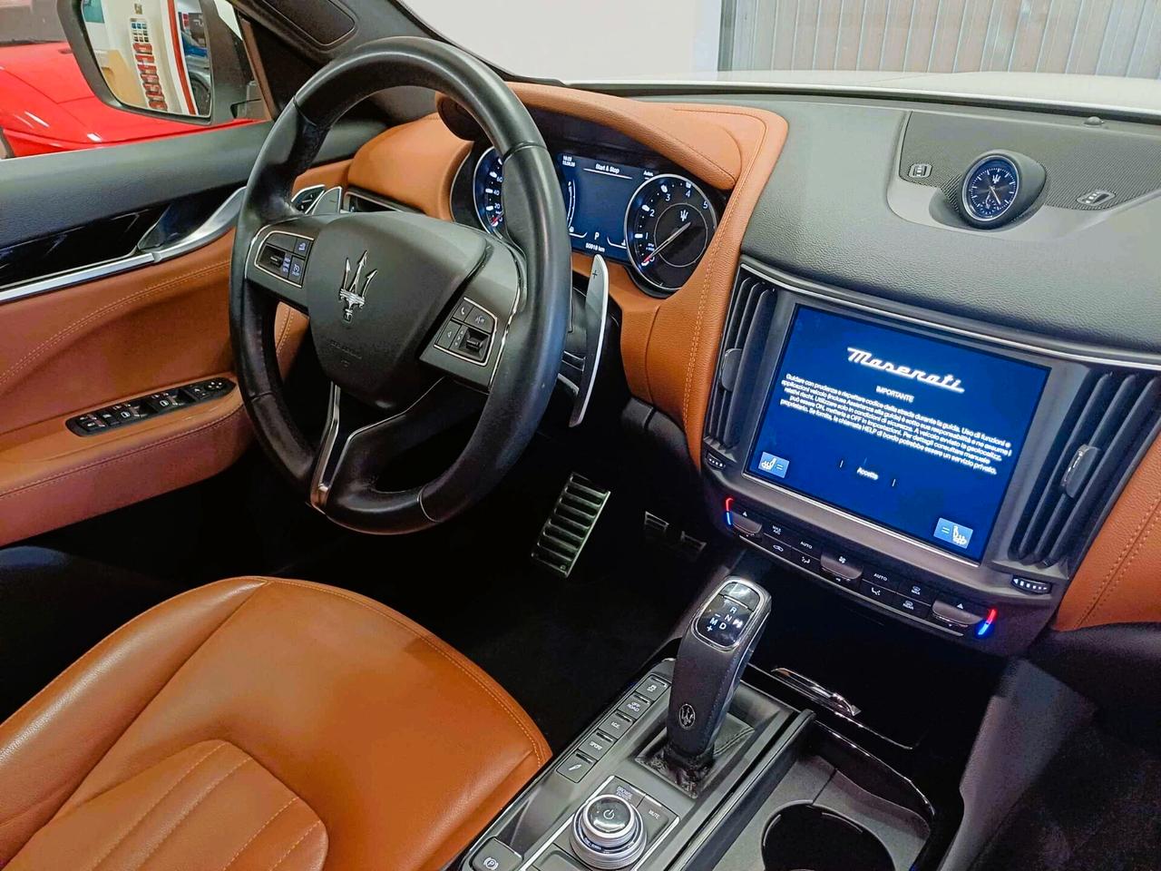 Maserati Levante MHEV 330 CV AWD GT