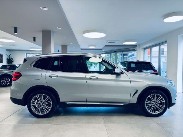 BMW X3 xdrive30d xLine 265cv auto