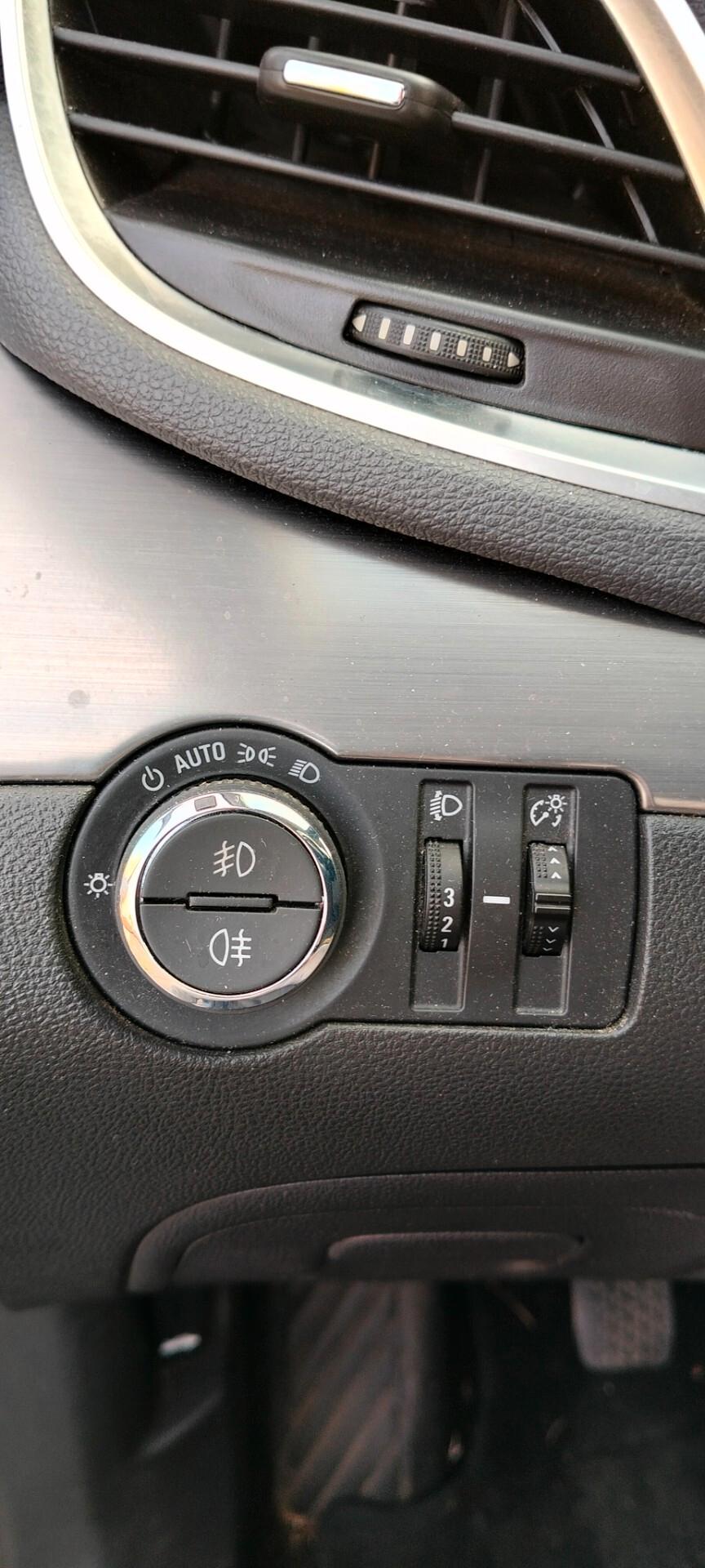 Opel Mokka 1.4 Turbo GPL Tech 140CV 4x2 Cosmo b-Color