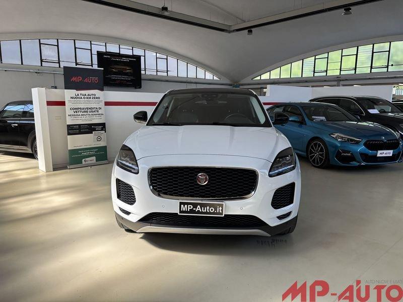 Jaguar E-Pace 2.0D i4 150cv S AUTO AWD