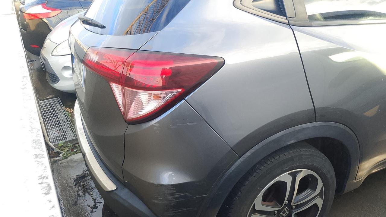 Honda HR-V 1.6 i-DTEC X Edition Navi 2018