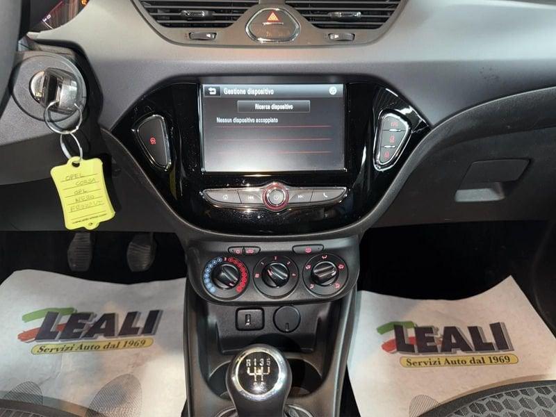 Opel Corsa Corsa 5 porte 1.4 GPL-Tech 90cv Advance