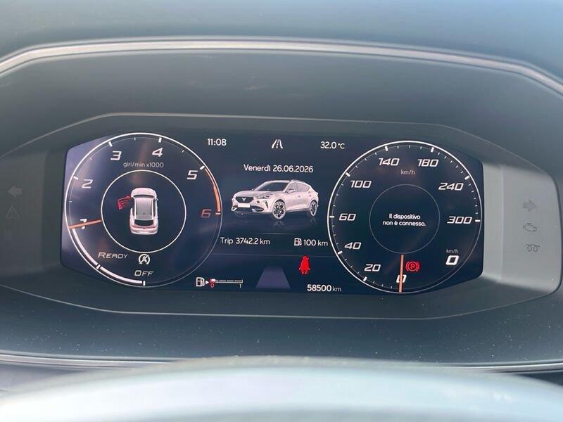 Cupra Formentor 2.0 tdi