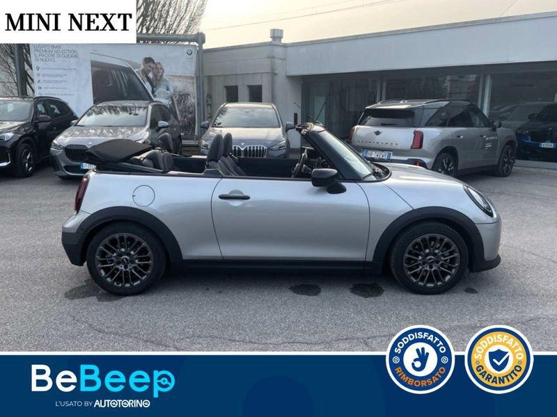 MINI Mini Electric Cabrio Mini Cabrio 2.0 C CLASSIC AUTO