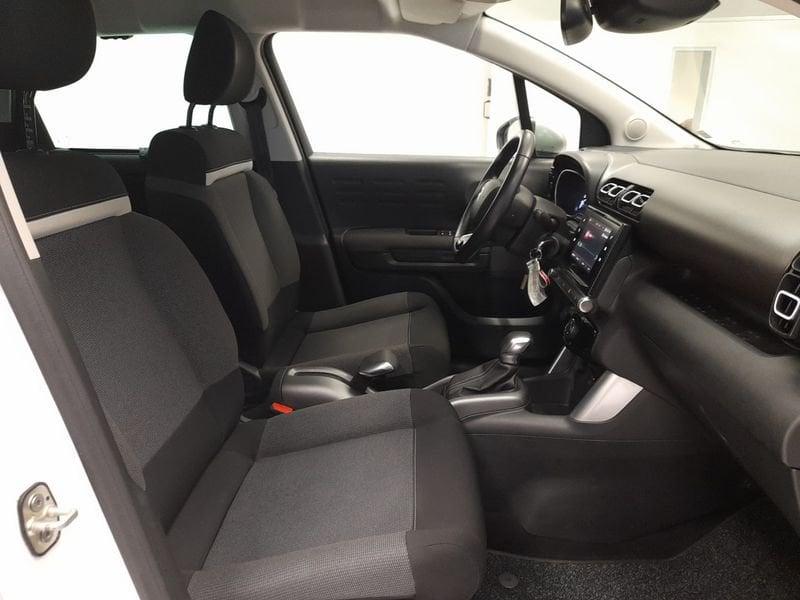 Citroën C3 Aircross C3 Aircross PureTech 110 S&S EAT6 Shine