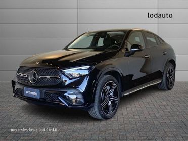 Mercedes-Benz GLC Coupé GLC 300 de 4Matic Plug-in hybrid Coupé AMG Line Premium