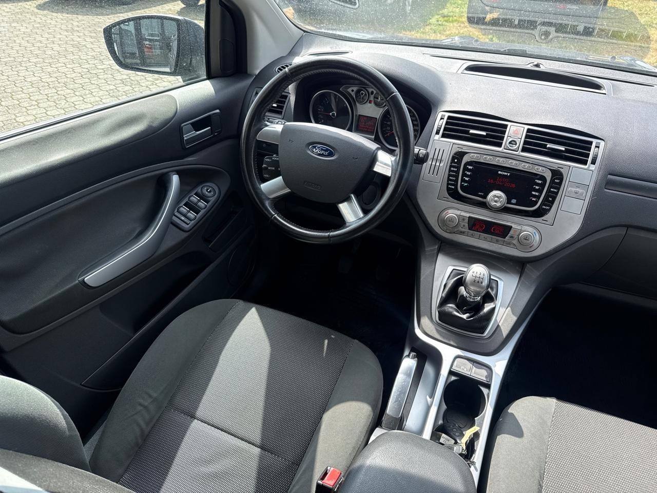 Ford Kuga 2.0 TDCi 140 CV 2WD Titanium|UNIPRO