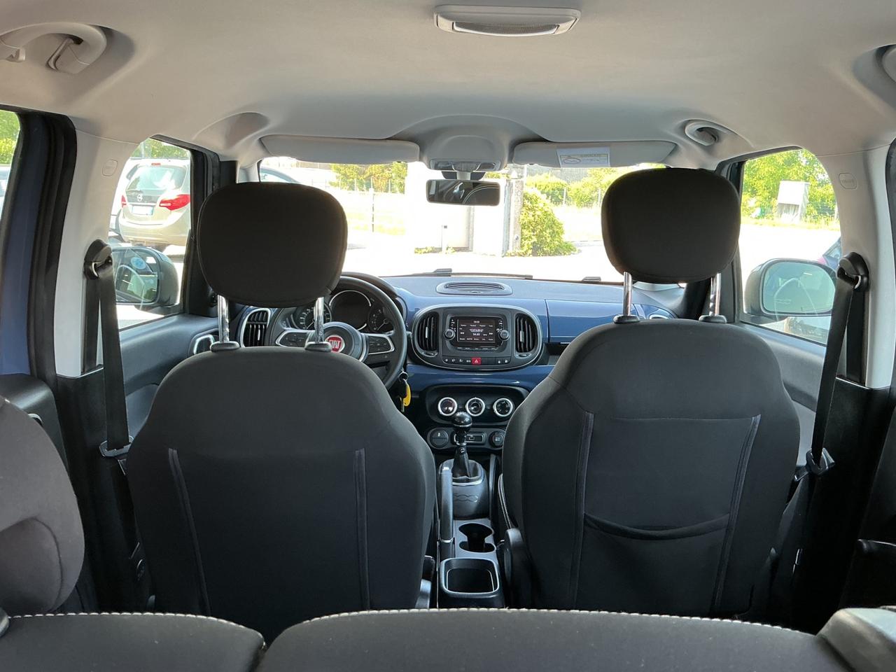 Fiat 500L 1.4 GPL Neopatentati