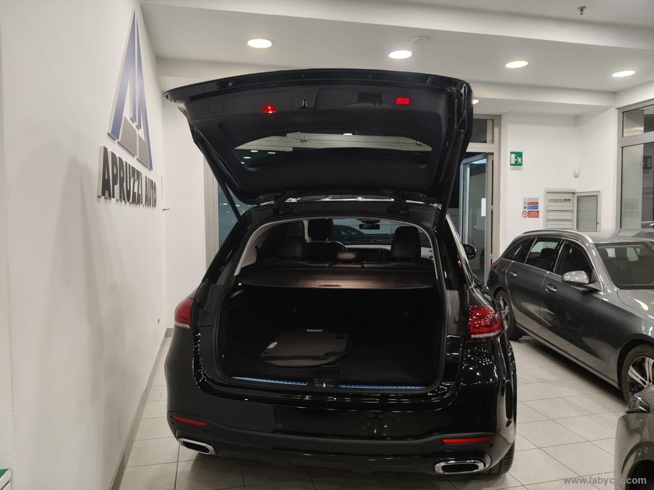 MERCEDES-BENZ GLE 300 d 4Matic Premium