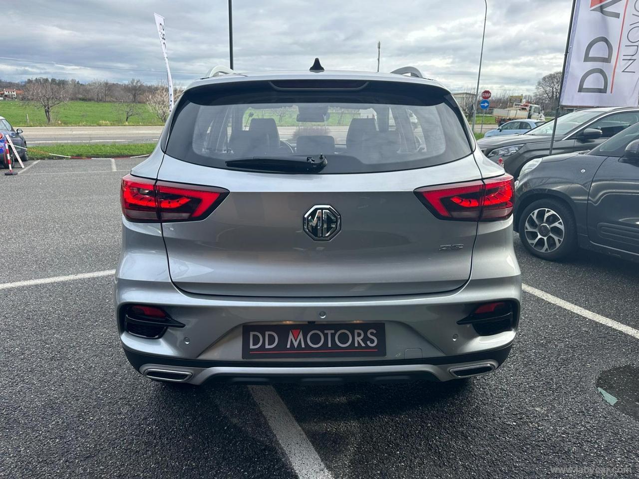 MG ZS Classic 1.5 VTi-tech Luxury *PROMO*