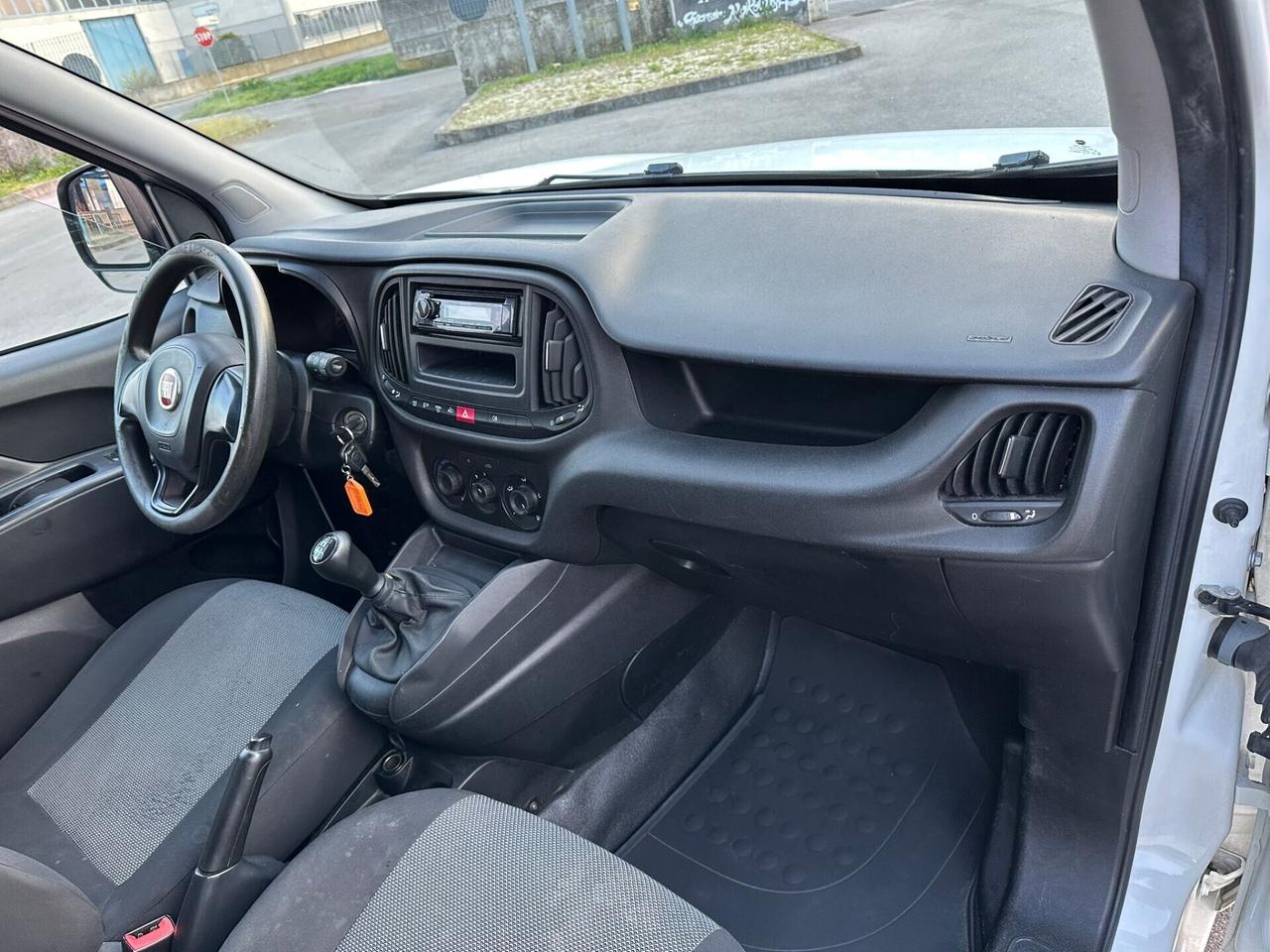 Fiat doblo diesel Clase ambiente euro 6 B