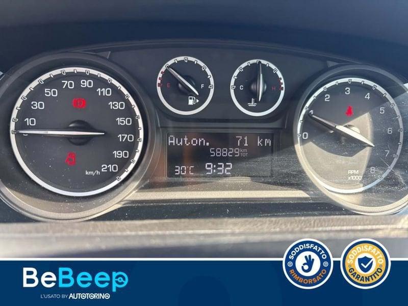 Lancia Ypsilon 1.2 8V ELEFANTINO 69CV MY14