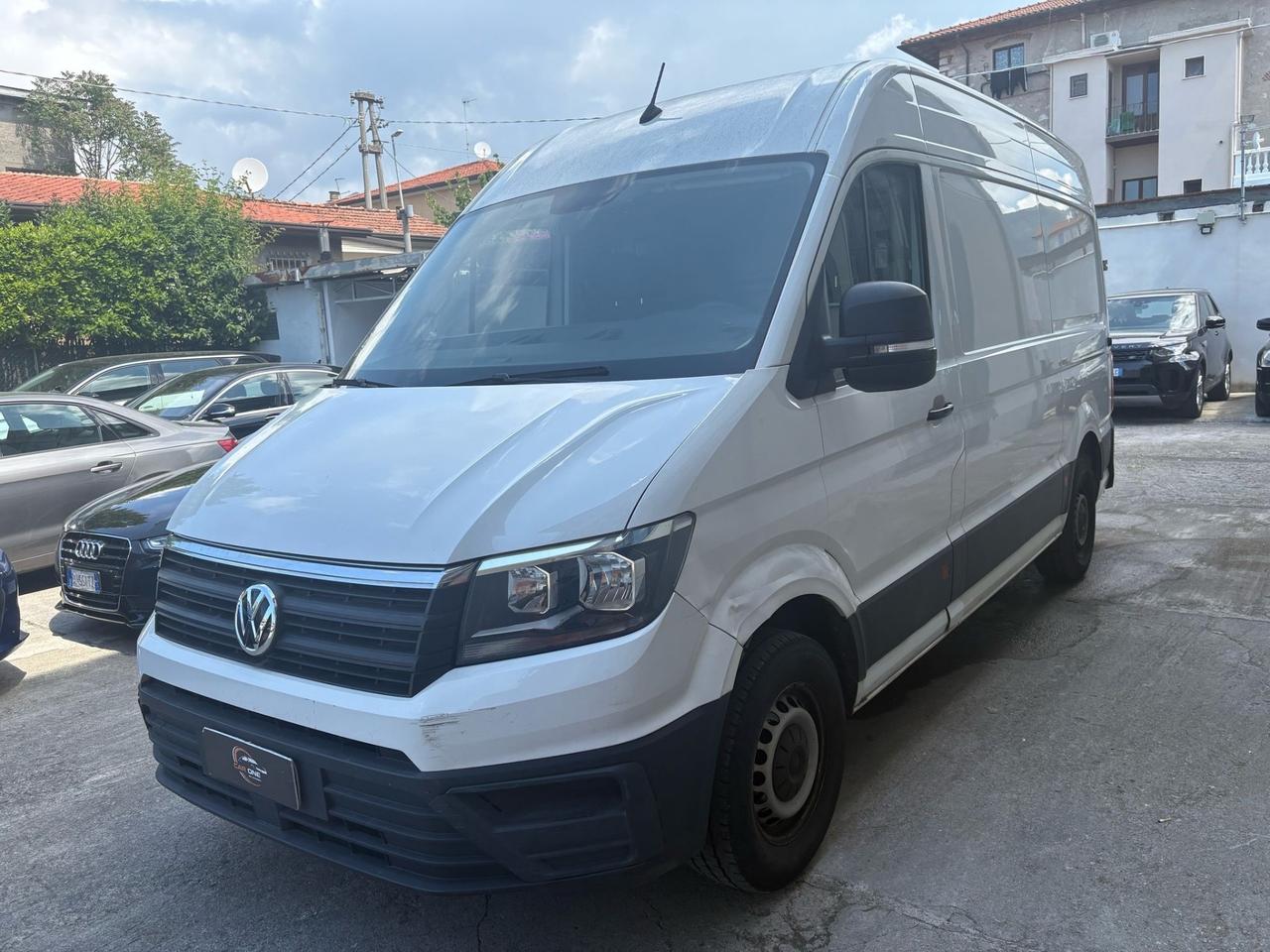 Volkswagen Crafter 2.0 diesel