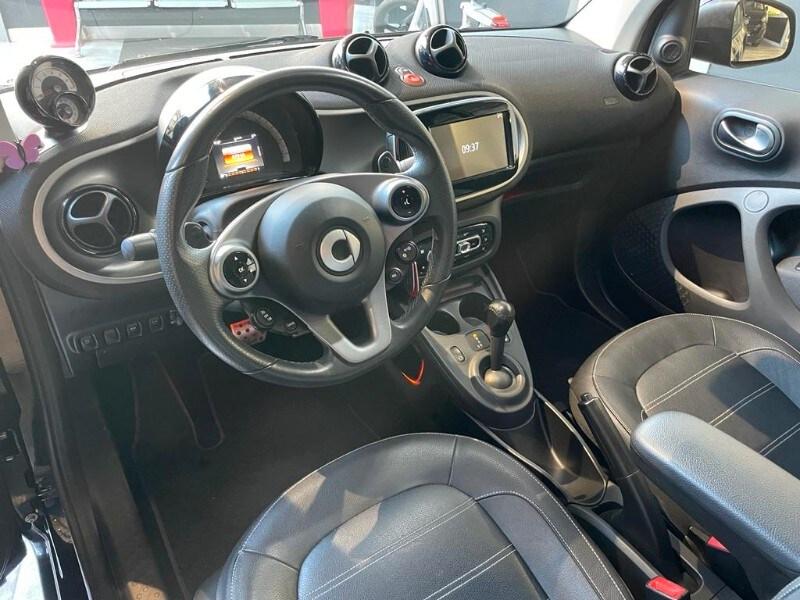 SMART fortwo 3ªs.(C/A453) fortwo 90 0.9 Turbo ...