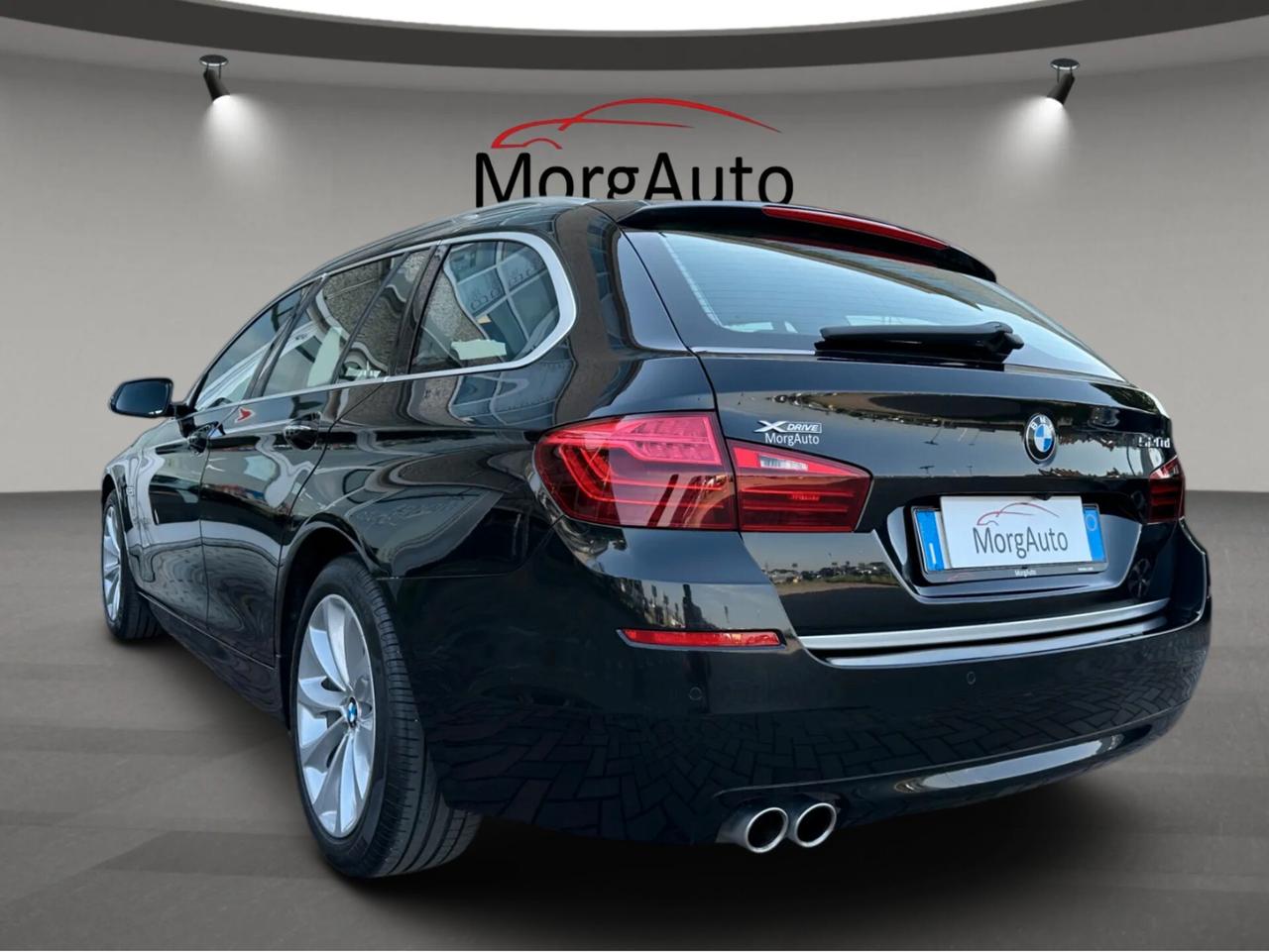 BMW 520d Touring xDrive Modern Automatica Euro6b