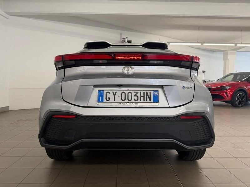 Toyota C-HR 1.8 HV E-CVT Active