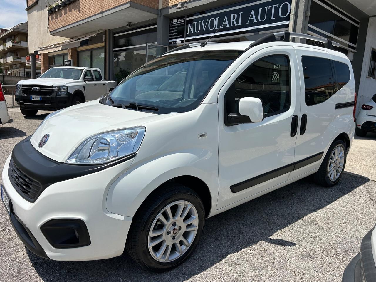 Fiat Qubo 1.4 8V 77 CV Lounge Natural Power