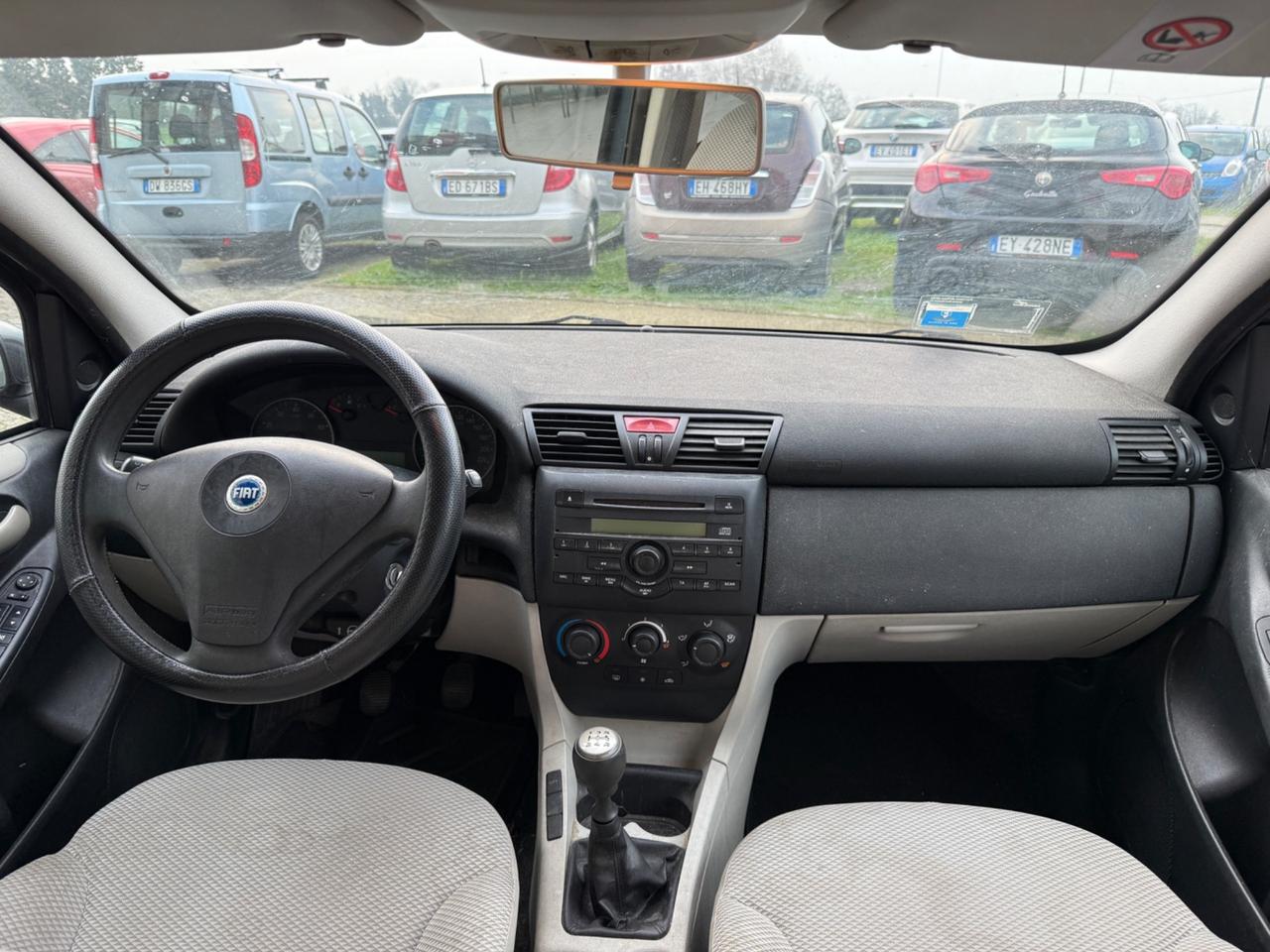 Fiat Stilo 1.6i 16V 5 porte Active