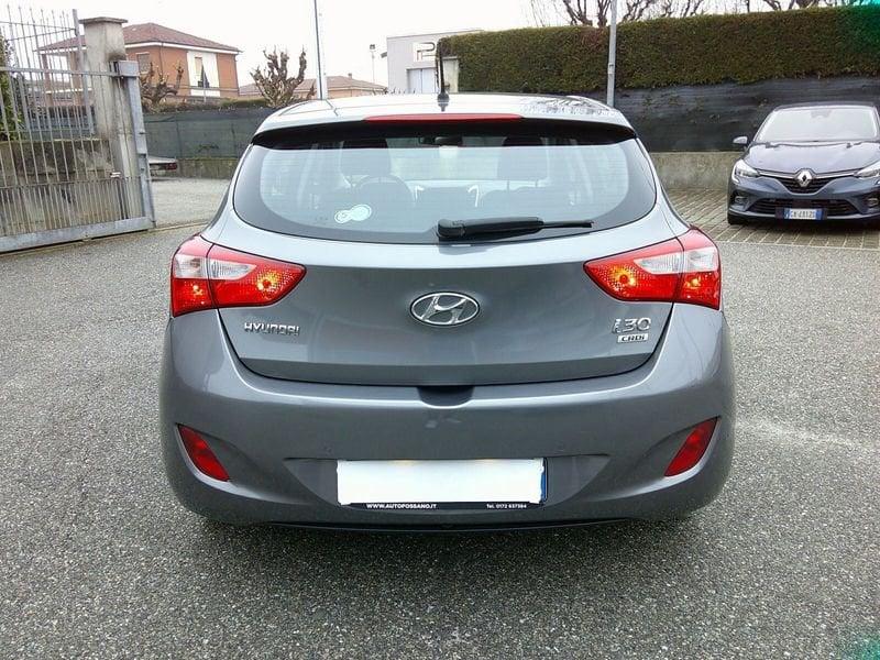 Hyundai i30 5p 1.6 crdi Comfort 110cv