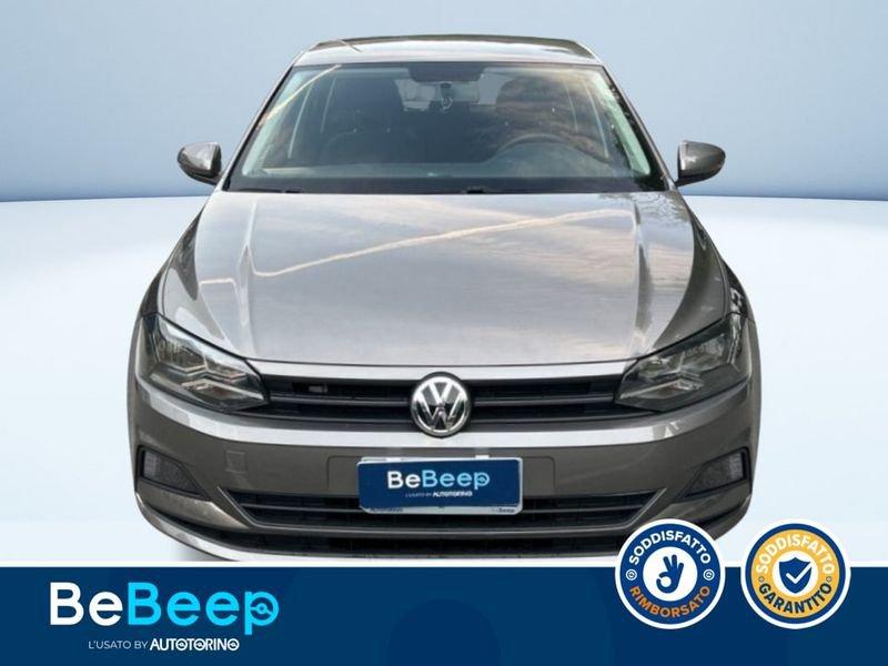 Volkswagen Polo 5P 1.6 TDI TRENDLINE 80CV