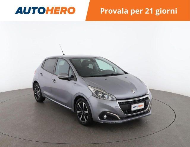 PEUGEOT 208 1° serie PureTech 82 Stop&Start 5 porte Signature