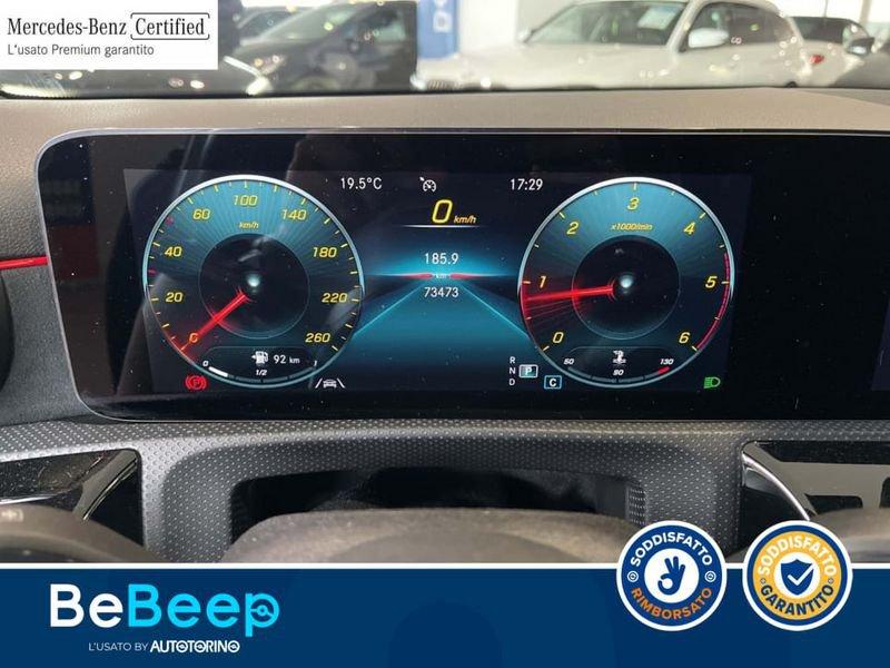 Mercedes-Benz Classe A A 220 D PREMIUM 4MATIC AUTO
