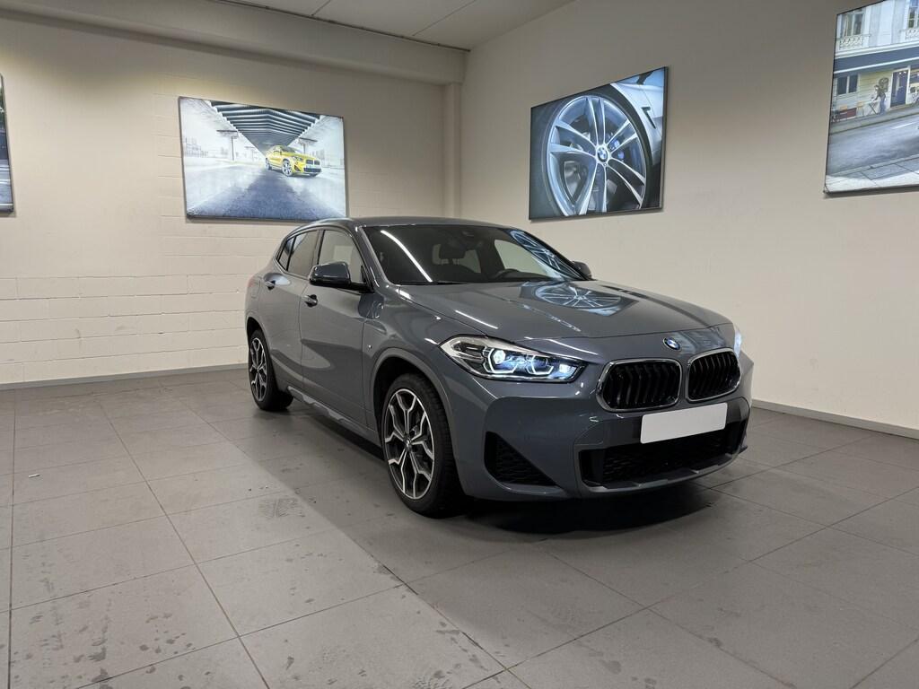 BMW X2 20 d Msport sDrive Steptronic