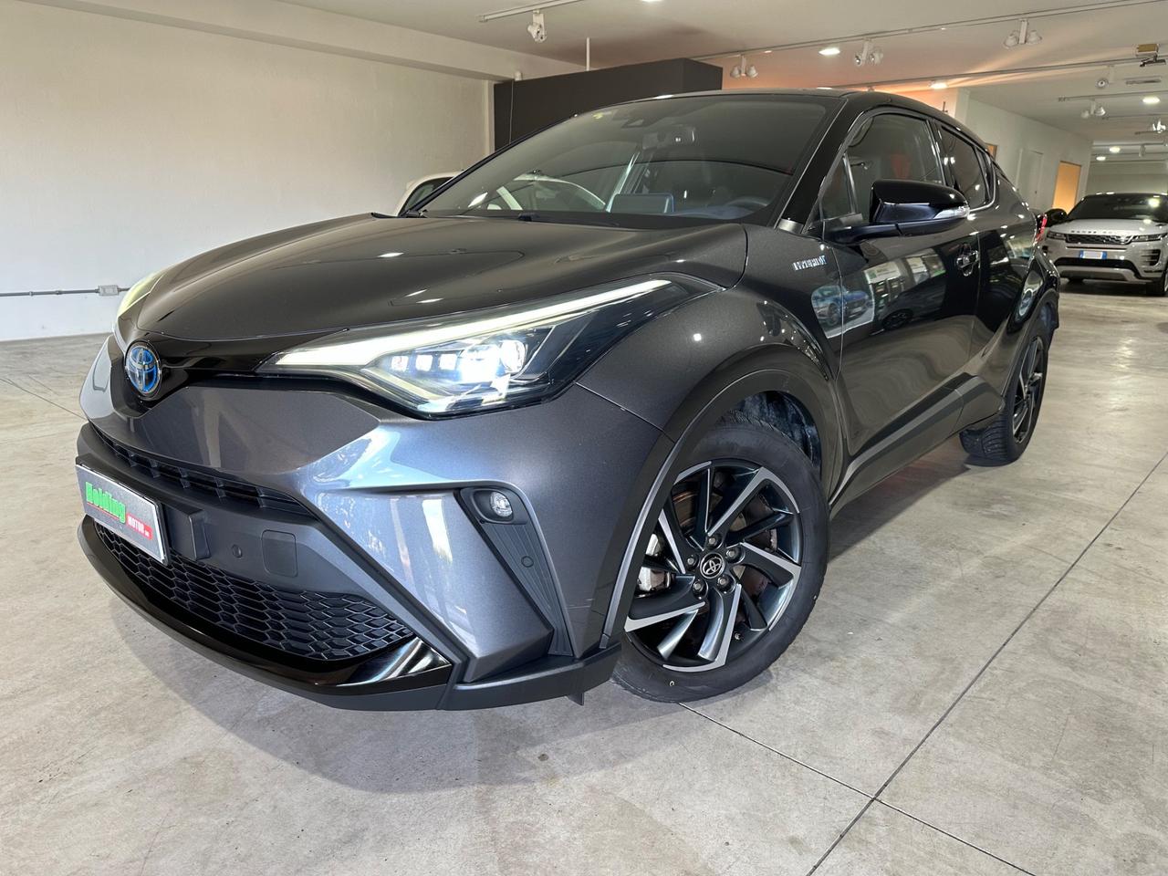 Toyota C-HR 2.0 Hybrid E-CVT Style