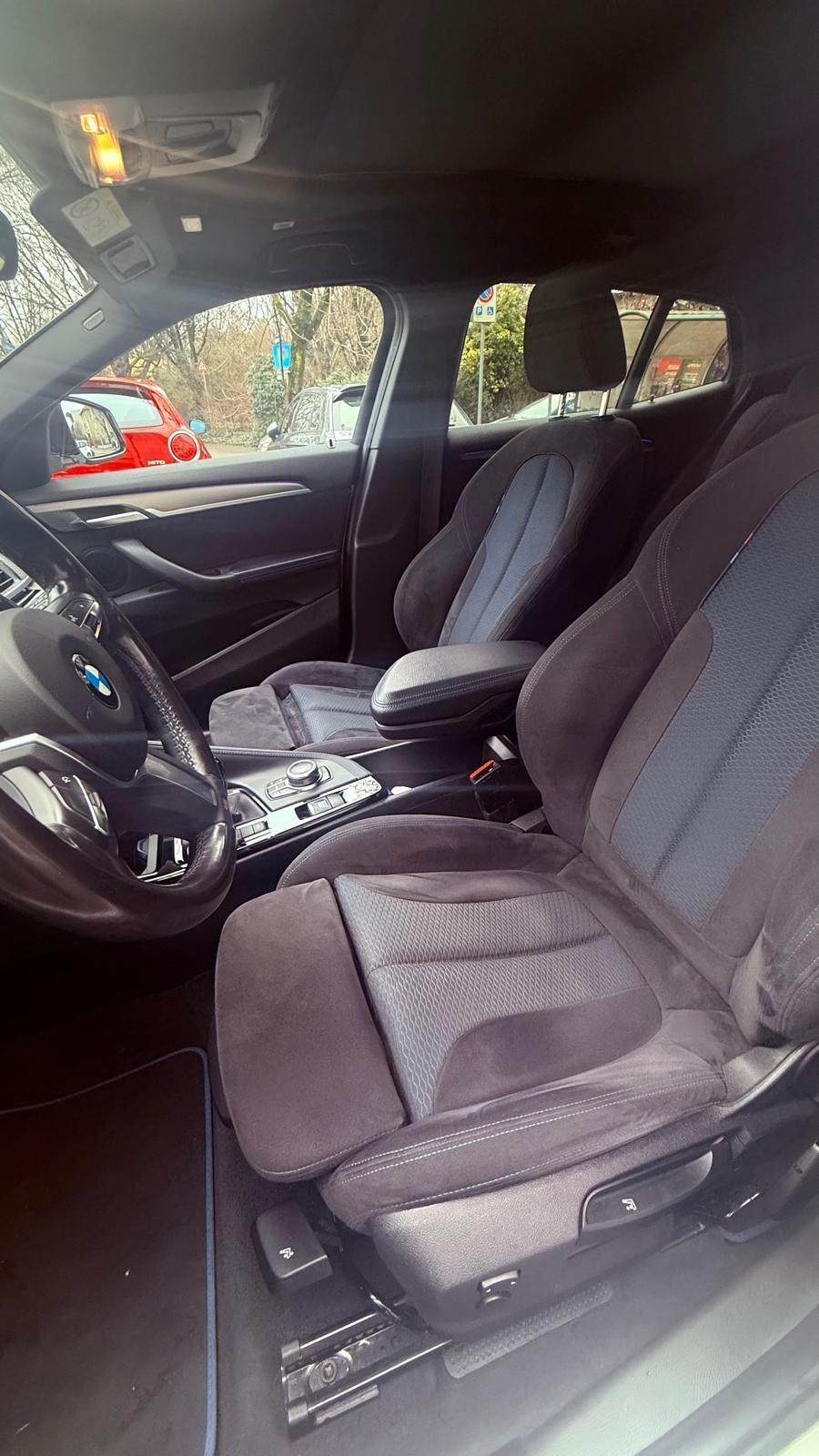 Bmw X2 M xDrive20d Msport-X