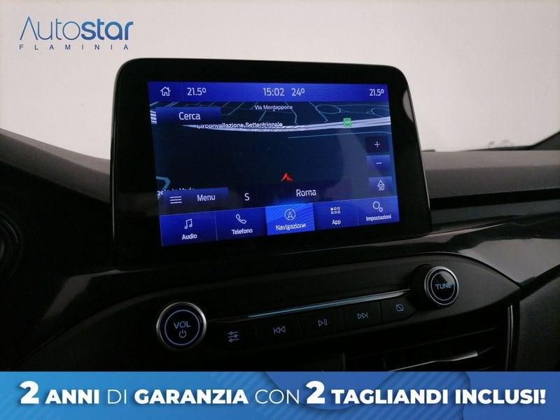 Ford Focus 1.0 ecoboost ST-Line Co-pilot s&s 125cv auto my20.75