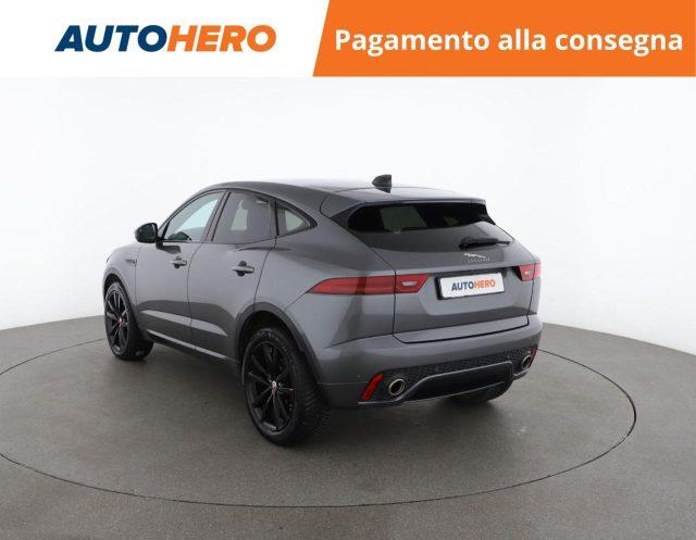 JAGUAR E-Pace 2.0D 150 CV AWD aut. Chequered Flag