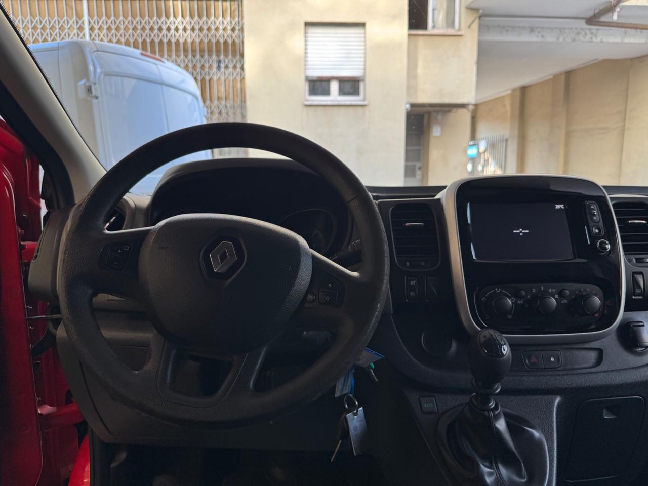 Renault Trafic T27 2.0 dCi 120CV PC-TN Furgone Ice