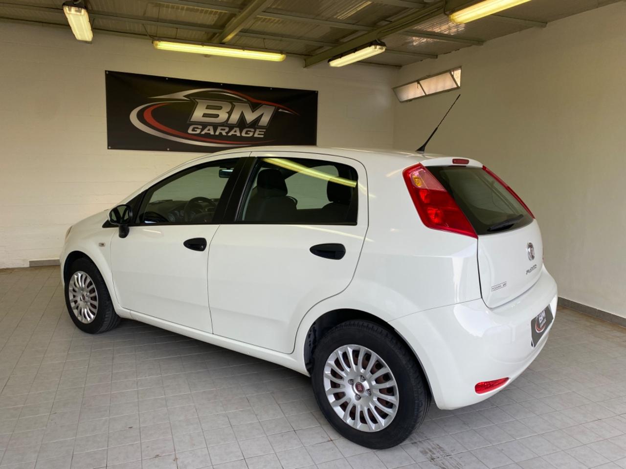 Fiat Punto gpl 1.4 8V 5 porte easy power lounge