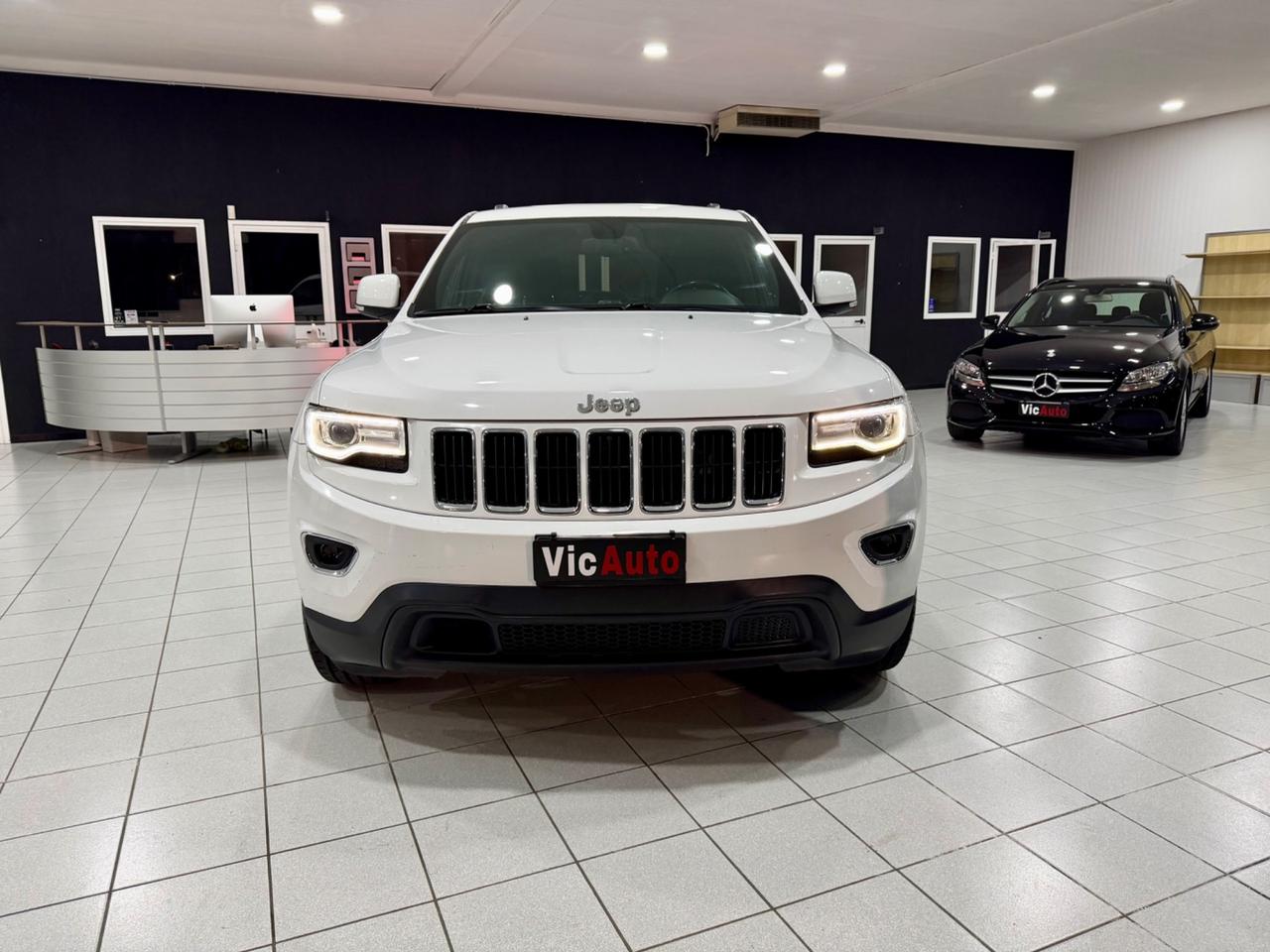 Jeep Grand Cherokee 3.0 V6 CRD Multijet II Laredo