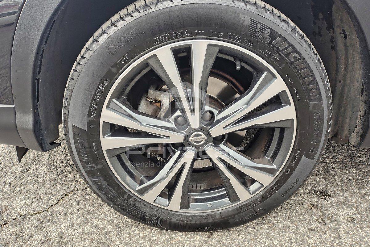 NISSAN Qashqai 1.5 dCi N-Connecta