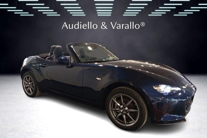 Mazda MX-5 1.5L Skyactiv-G Exclusive-Line+DRIVER ASSINTANCE