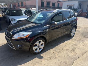 Ford Kuga 2.0 TDCi 136 CV 4WD Titanium DPF