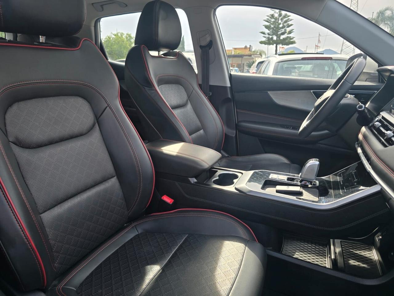 DR 5.0 1.5 TURBO CVT BI-FUEL GPL FULL