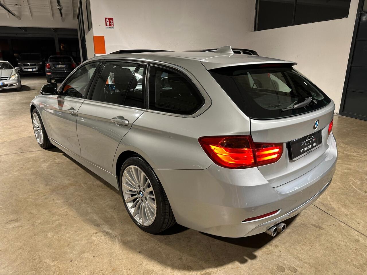 Bmw 330 dA xDrive Touring Luxury - TETTO ADAPTIVE CRUISE