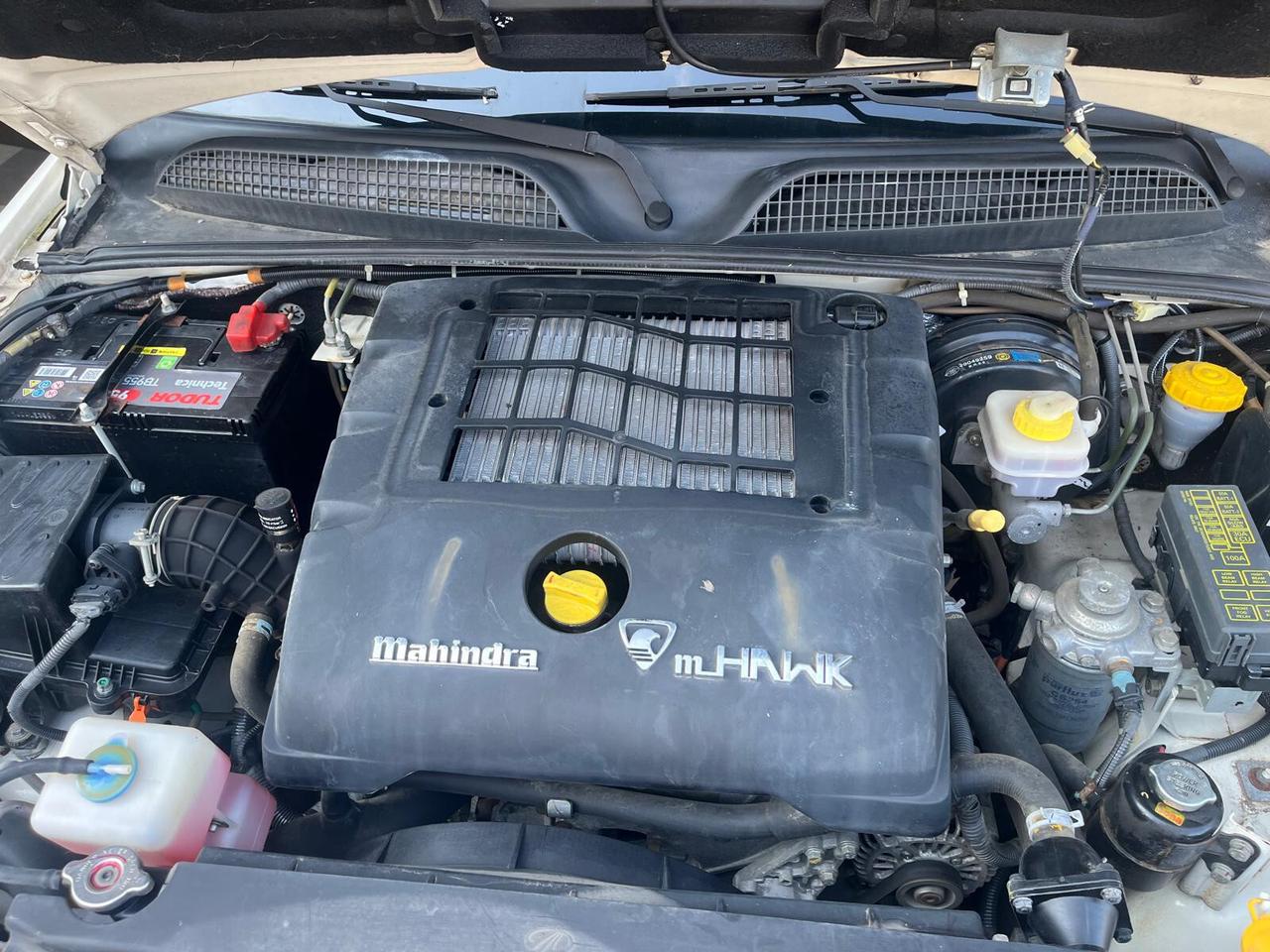 Mahindra Goa 2.2 CRDe 16V 4WD SC Pick-Up