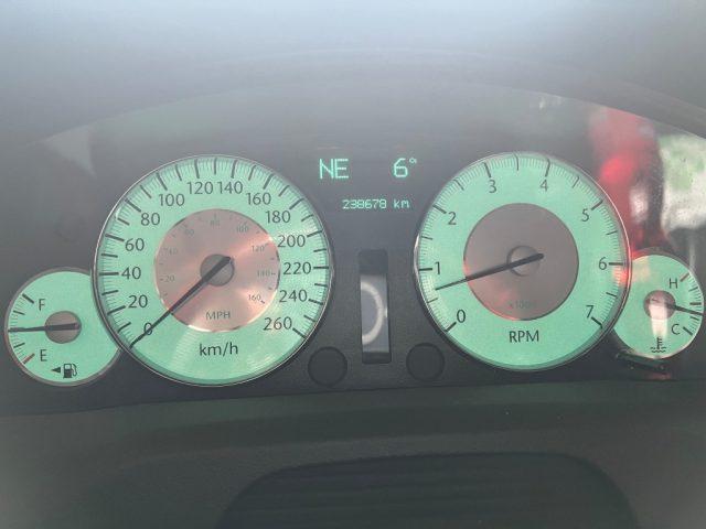 CHRYSLER 300 M 300 C 3.0 V6 CRD cat DPF Touring GARANZIA 12 MESI