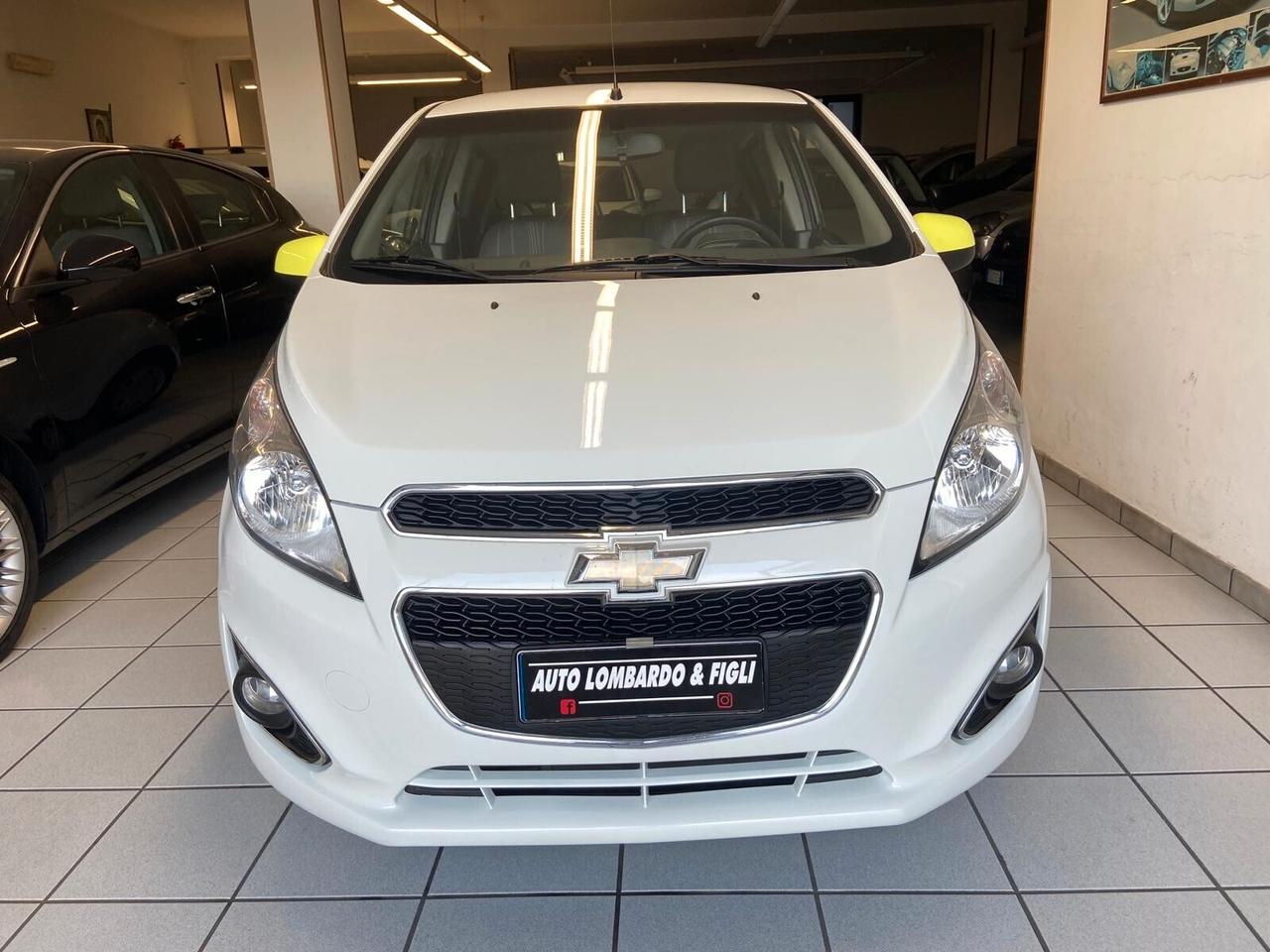 Chevrolet Spark 1.0 Special Edition - Unico Proprietario